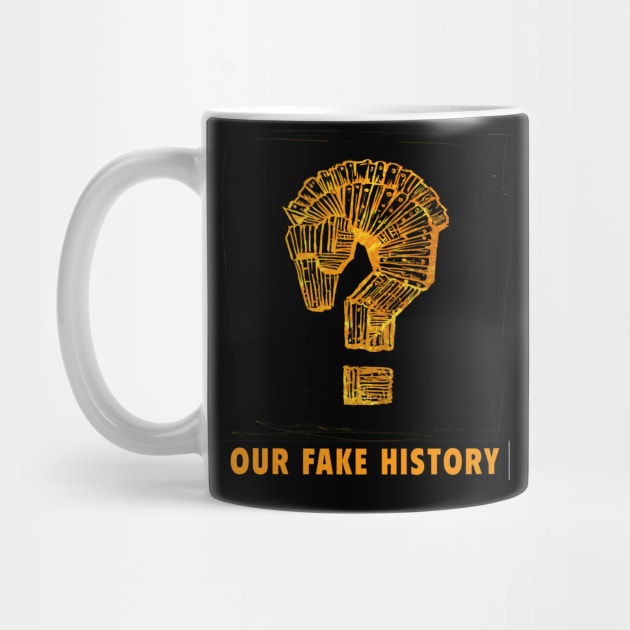 Trojan Horse Mug by Our Fake History